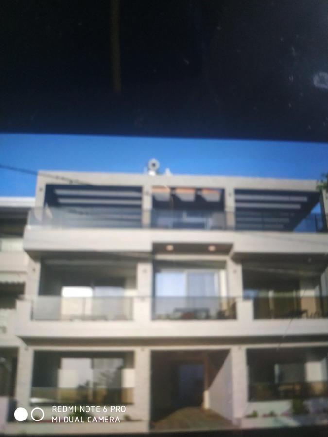 Ferienwohnung Dany House 1 Keramotí Exterior foto