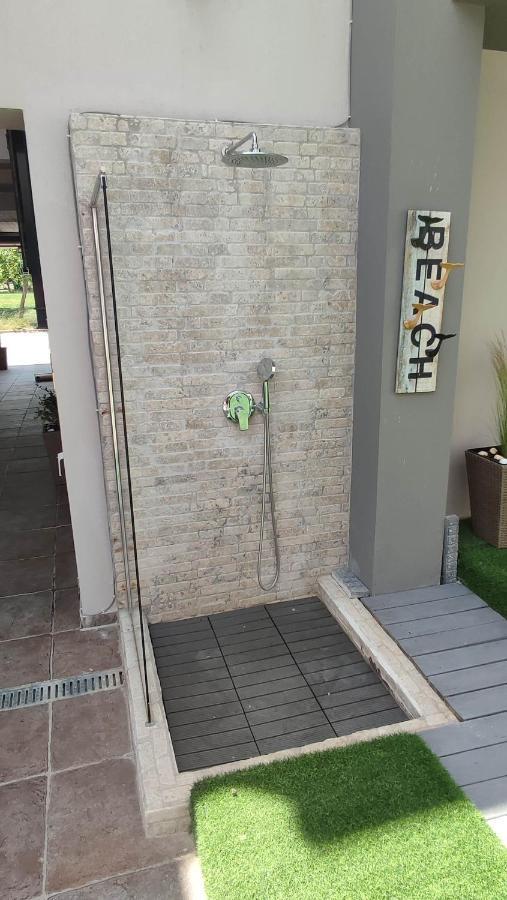 Ferienwohnung Dany House 1 Keramotí Exterior foto